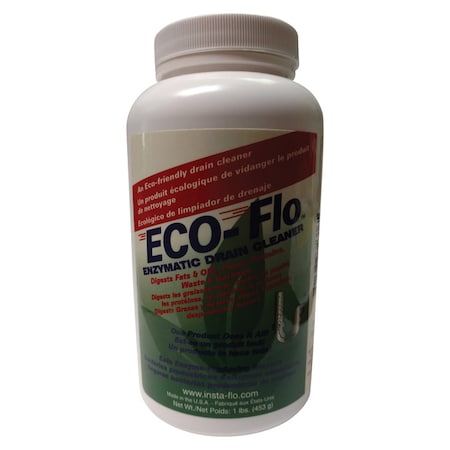 B & K Eco-Flo Powder Septic Treatment 1 lb EF-100